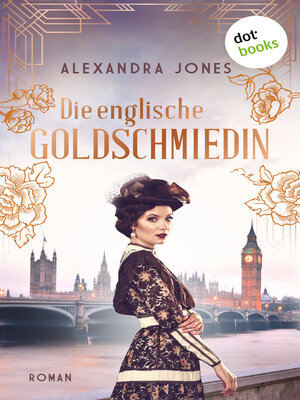 cover image of Die englische Goldschmiedin